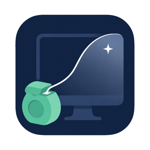 MacFloss icon